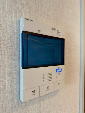 リーフシティ市川　ザ・レジデンスのセキュリティ|※写真は同間取りの別部屋です。