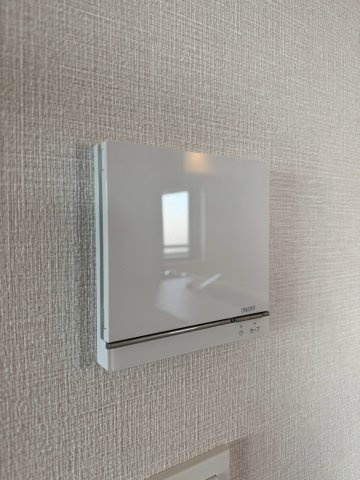 リーフシティ市川　ザ・レジデンスの設備|※写真は同間取りの別部屋です。