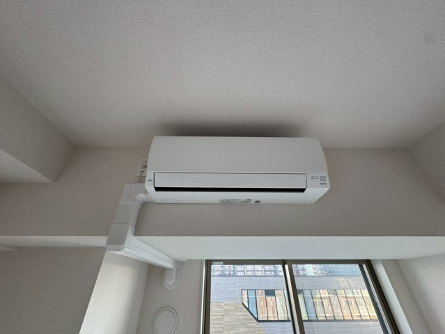 リーフシティ市川　ザ・レジデンスの設備|※写真は同間取りの別部屋です。