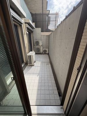 【バルコニー】 | ビバリーホームズ青葉台