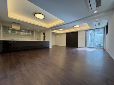 【居間・リビング】 | ビバリーホームズ青葉台