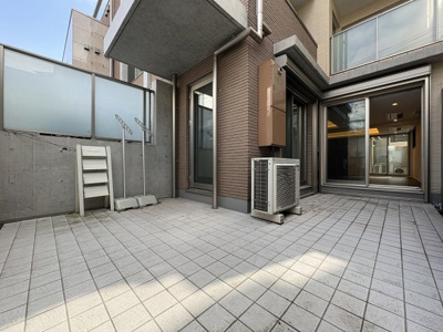 【バルコニー】 | ビバリーホームズ青葉台