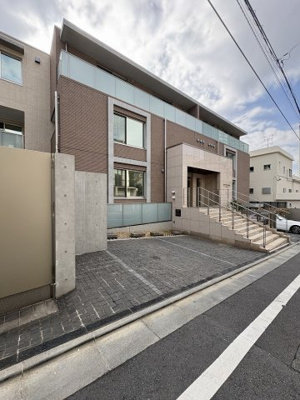 【外観】 | ビバリーホームズ青葉台