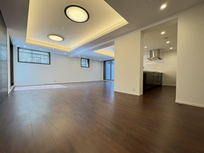 【居間・リビング】 | ビバリーホームズ青葉台