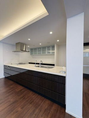 【キッチン】 | ビバリーホームズ青葉台