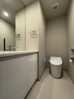 【トイレ】 | ビバリーホームズ青葉台