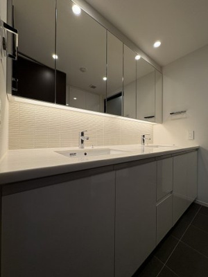 【洗面所】 | ビバリーホームズ青葉台