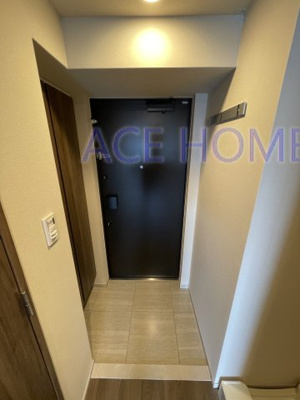 【玄関】 | ザ・パークハビオ阿倍野昭和町