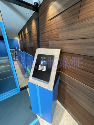 【セキュリティ】 | ザ・パークハビオ阿倍野昭和町