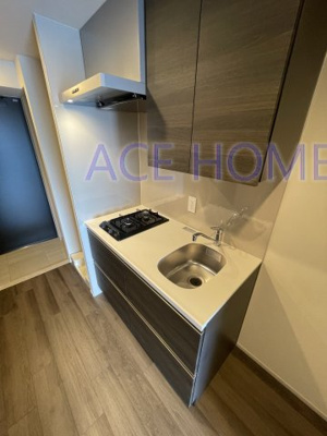 【キッチン】 | ザ・パークハビオ阿倍野昭和町