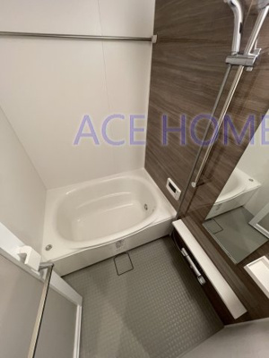 【浴室】 | ザ・パークハビオ阿倍野昭和町