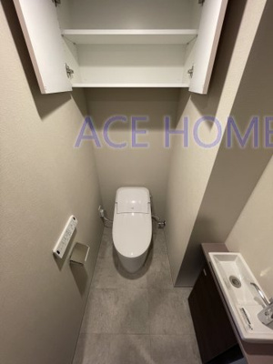 【トイレ】 | ザ・パークハビオ阿倍野昭和町