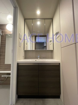 【洗面所】 | ザ・パークハビオ阿倍野昭和町