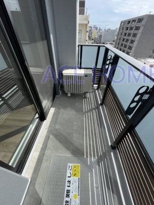 【バルコニー】 | ザ・パークハビオ阿倍野昭和町