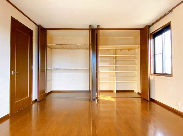 中古戸建　羽島市福寿町間島6丁目　平成7年築の収納