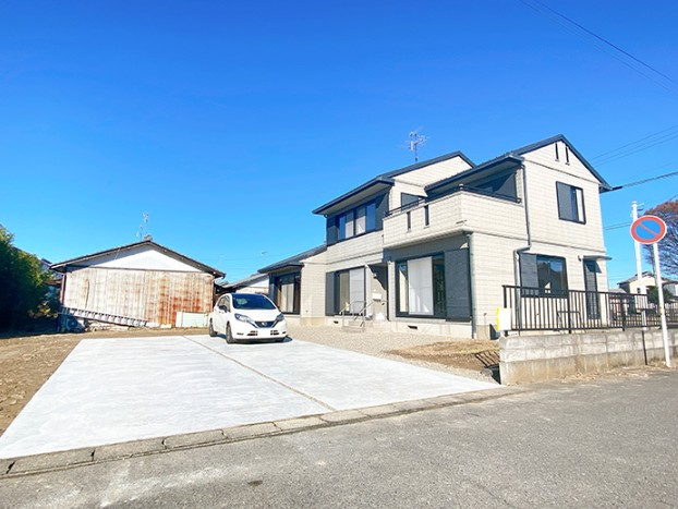 中古戸建　羽島市福寿町間島6丁目　平成7年築