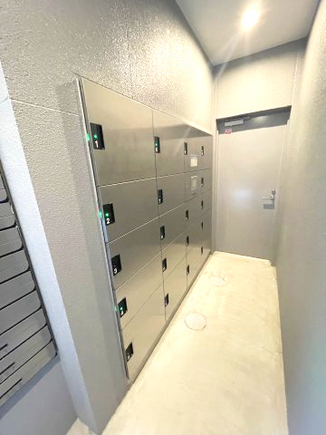 アドバンス江坂ラシュレの設備