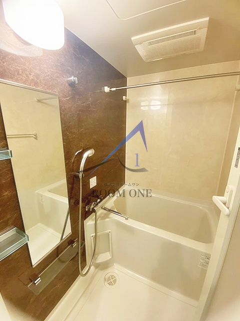 ハーモニーレジデンス清澄ガーデンの浴室|お風呂です。