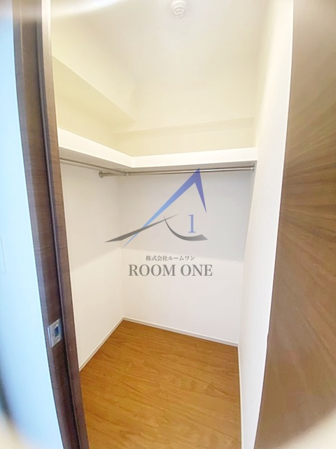 ハーモニーレジデンス清澄ガーデンの収納|収納です。