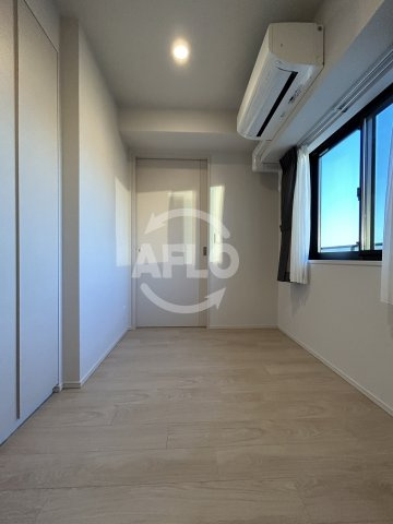 ファインレジデンス福島海老江（海老江西小学校区）の洋室|ファインレジデンス福島海老江（海老江西小学校区）洋室