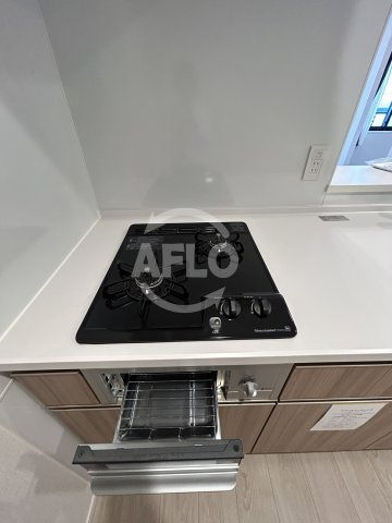 ファインレジデンス福島海老江（海老江西小学校区）のキッチン|ファインレジデンス福島海老江（海老江西小学校区）食洗器・グリル付きキッチン