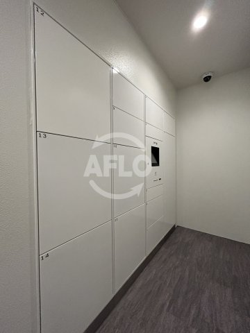 ファインレジデンス福島海老江（海老江西小学校区）のその他共用部分|ファインレジデンス福島海老江（海老江西小学校区）宅配ボックス