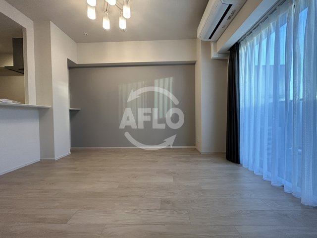 ファインレジデンス福島海老江（海老江西小学校区）の居間・リビング|ファインレジデンス福島海老江（海老江西小学校区）リビング