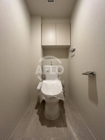 ファインレジデンス福島海老江（海老江西小学校区）のトイレ|ファインレジデンス福島海老江（海老江西小学校区）トイレ