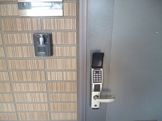 【玄関】 | グリーンハイツ博東