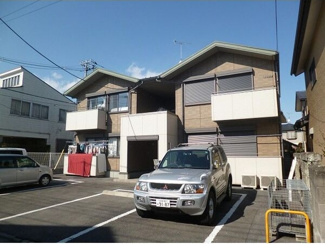 【外観】 | グリーンハイツ博東