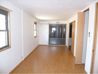 【居間・リビング】 | グリーンハイツ博東