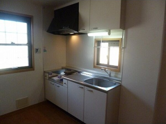 【キッチン】 | グリーンハイツ博東