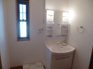 【洗面所】 | グリーンハイツ博東