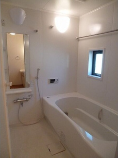 【浴室】 | グリーンハイツ博東