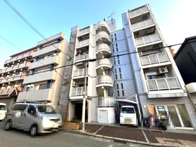 ロイヤル神戸下山手（再募集）