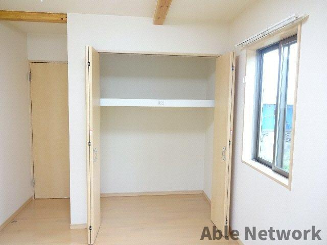 アイビス深芝の収納