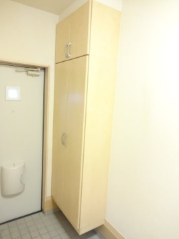 アイビス深芝の玄関|シューズＢＯＸ