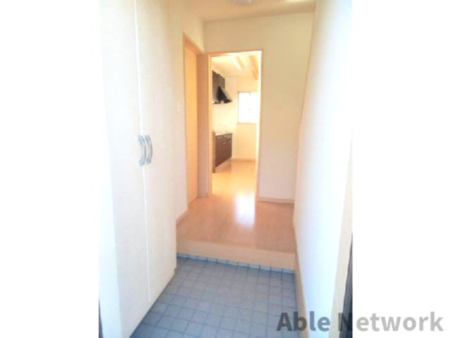 アイビス深芝の玄関|玄関