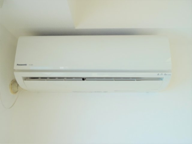 アイビス深芝の設備|エアコン1基付※イメージ