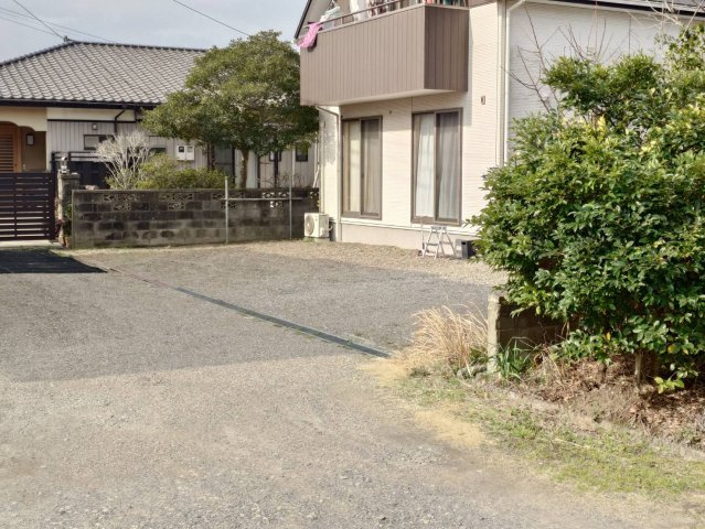 アイビス深芝の駐車場|駐車場2台可