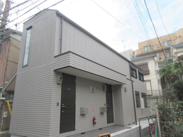Ｒｅｓｉｄｉａ－Ｍの外観|２０１８年９月完成の旭化成へーベルメゾン
