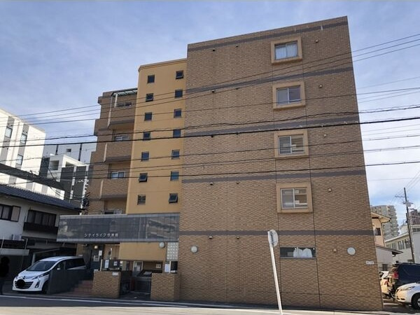 シティライフ今池南