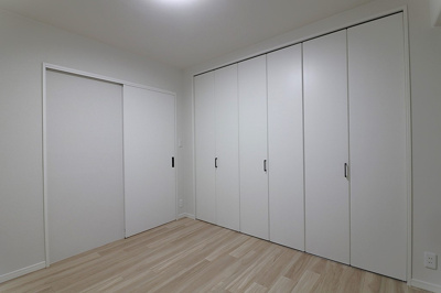 【洋室】 | 日商岩井野江マンション