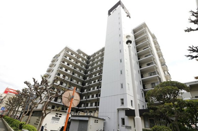 【外観】 | 日商岩井野江マンション