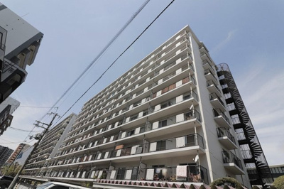 【外観】 | 日商岩井野江マンション