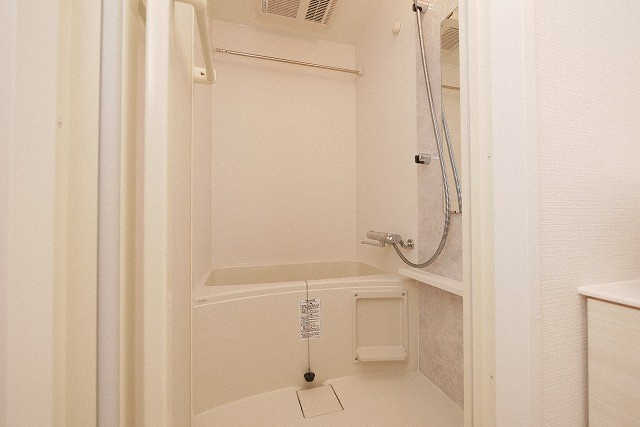 大阪市東成区大今里南１丁目の賃貸マンションの浴室