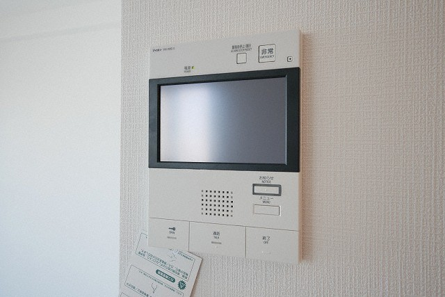 大阪市東成区大今里南１丁目の賃貸マンションのセキュリティ