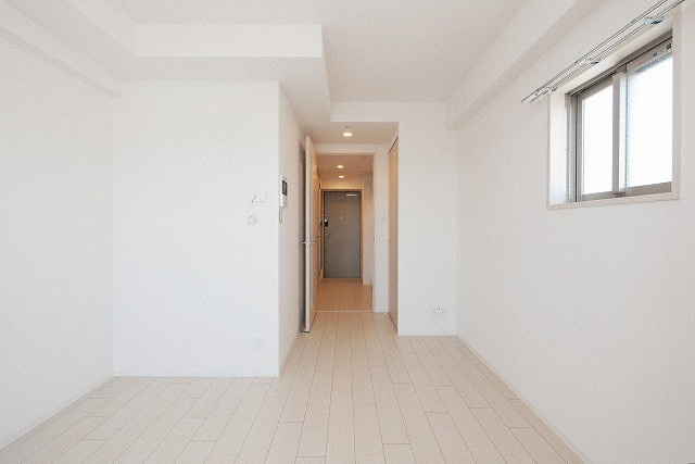 大阪市東成区大今里南１丁目の賃貸マンションの居間・リビング