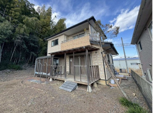 寄居町桜沢　中古戸建の画像
