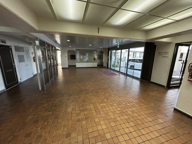 シーサイドパレス明石錦明館のその他共用部分